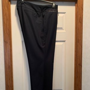 0002 - Navy dress/professional slacks